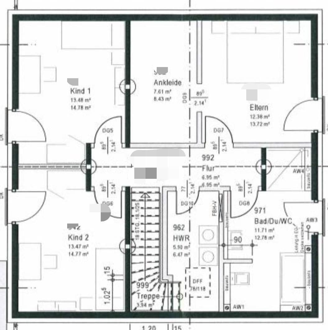 Predaj domu 151 m², pozemok 815 m², Schlüchtern, Hesensko Predaj domu 151 m², pozemok 815 m², Schlüchtern, Hesensko