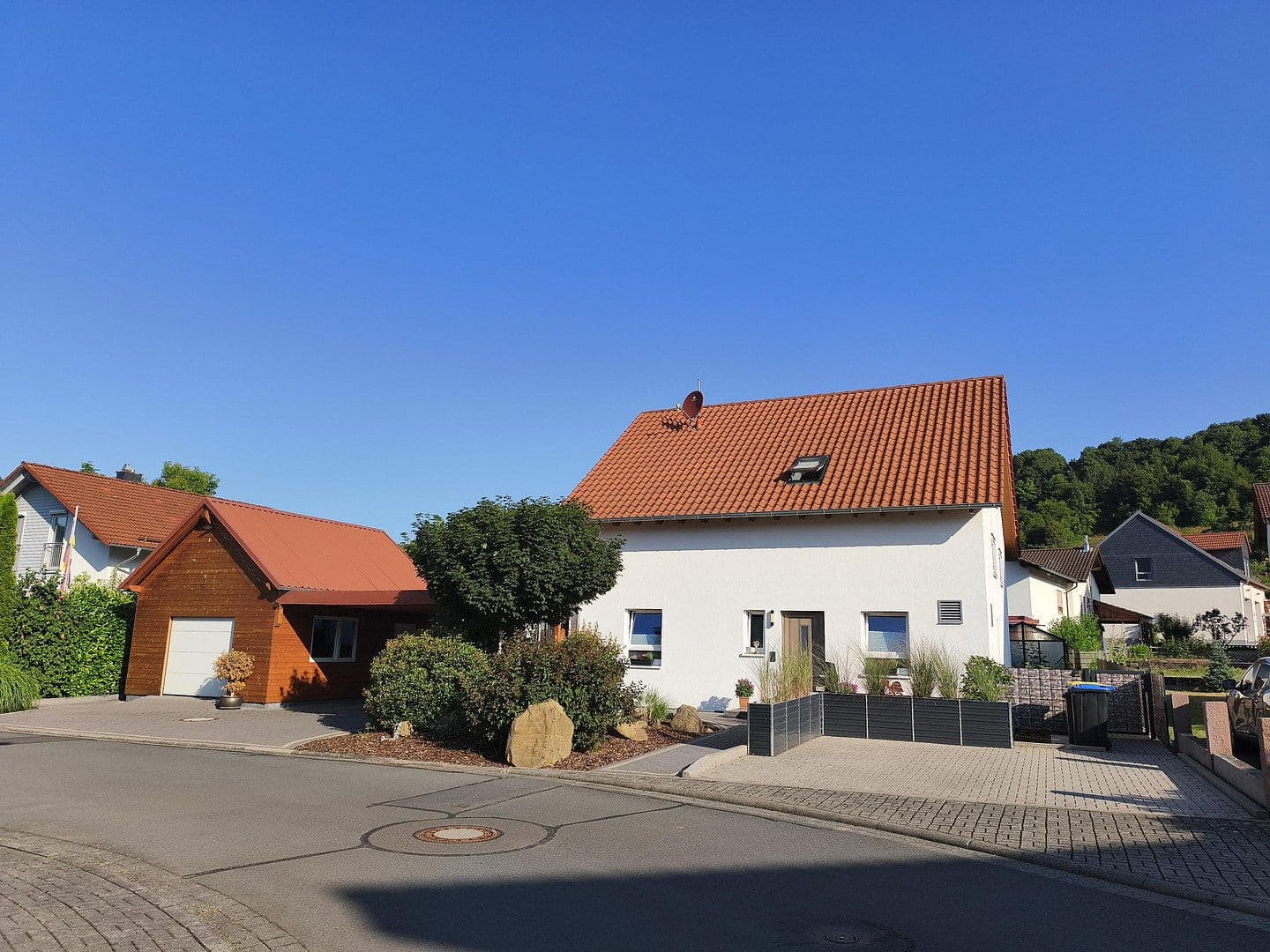 Predaj domu 151 m², pozemok 815 m², Schlüchtern, Hesensko Predaj domu 151 m², pozemok 815 m², Schlüchtern, Hesensko
