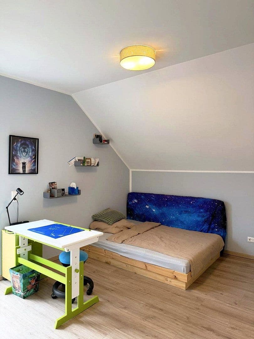 Predaj domu 151 m², pozemok 815 m², Schlüchtern, Hesensko Predaj domu 151 m², pozemok 815 m², Schlüchtern, Hesensko