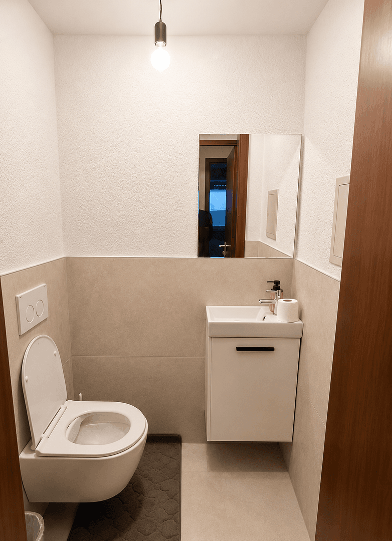 Prenájom bytu 3-izbový 85 m², Leonberg, Bádensko-Wurttembersko Prenájom bytu 3-izbový 85 m², Leonberg, Bádensko-Wurttembersko