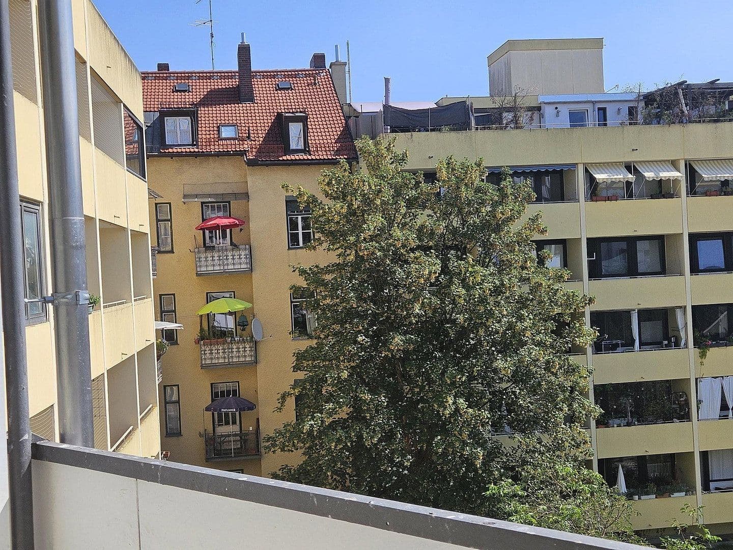 Prenájom bytu 1-izbový 23 m², Brecherspitzstraße 3, München, Bavorsko Prenájom bytu 1-izbový 23 m², Brecherspitzstraße 3, München, Bavorsko