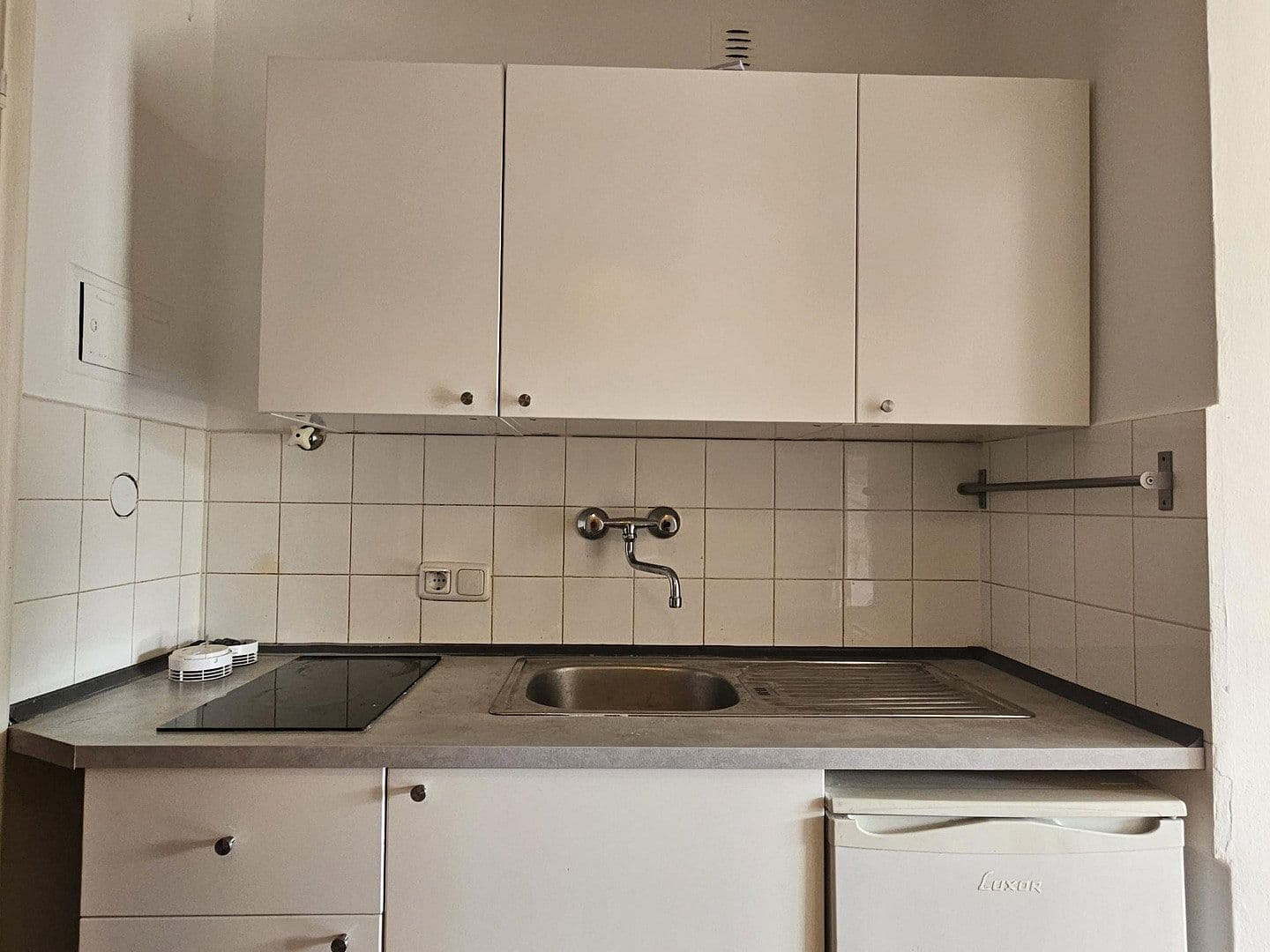 Prenájom bytu 1-izbový 23 m², Brecherspitzstraße 3, München, Bavorsko Prenájom bytu 1-izbový 23 m², Brecherspitzstraße 3, München, Bavorsko