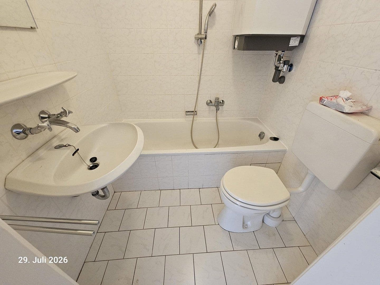 Prenájom bytu 1-izbový 23 m², Brecherspitzstraße 3, München, Bavorsko Prenájom bytu 1-izbový 23 m², Brecherspitzstraße 3, München, Bavorsko