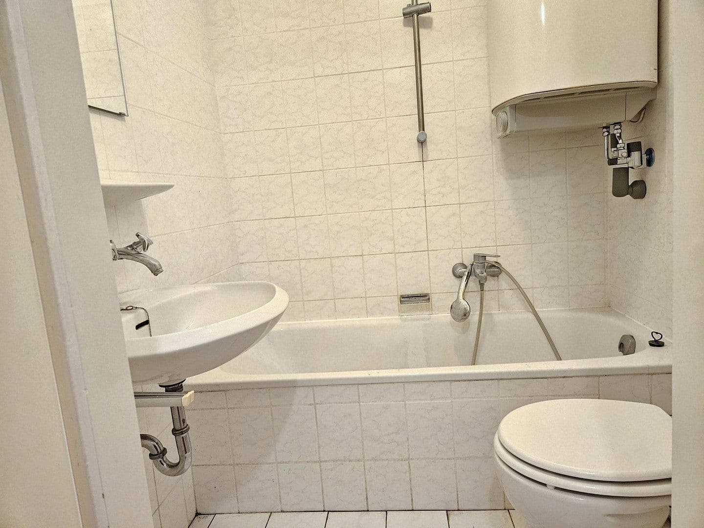 Prenájom bytu 1-izbový 23 m², Brecherspitzstraße 3, München, Bavorsko Prenájom bytu 1-izbový 23 m², Brecherspitzstraße 3, München, Bavorsko