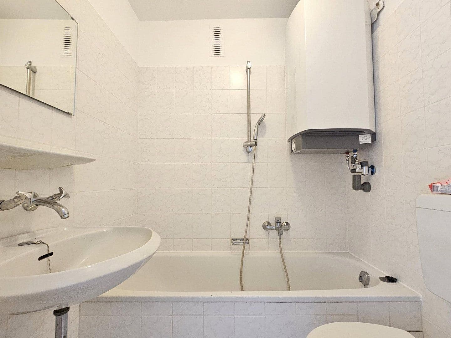 Prenájom bytu 1-izbový 23 m², Brecherspitzstraße 3, München, Bavorsko Prenájom bytu 1-izbový 23 m², Brecherspitzstraße 3, München, Bavorsko