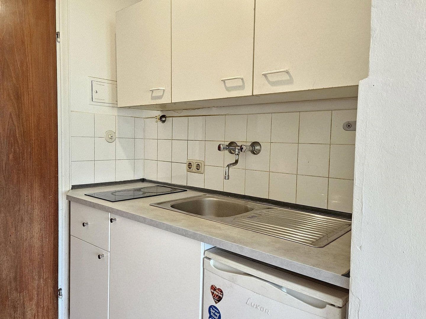 Prenájom bytu 1-izbový 23 m², Brecherspitzstraße 3, München, Bavorsko Prenájom bytu 1-izbový 23 m², Brecherspitzstraße 3, München, Bavorsko