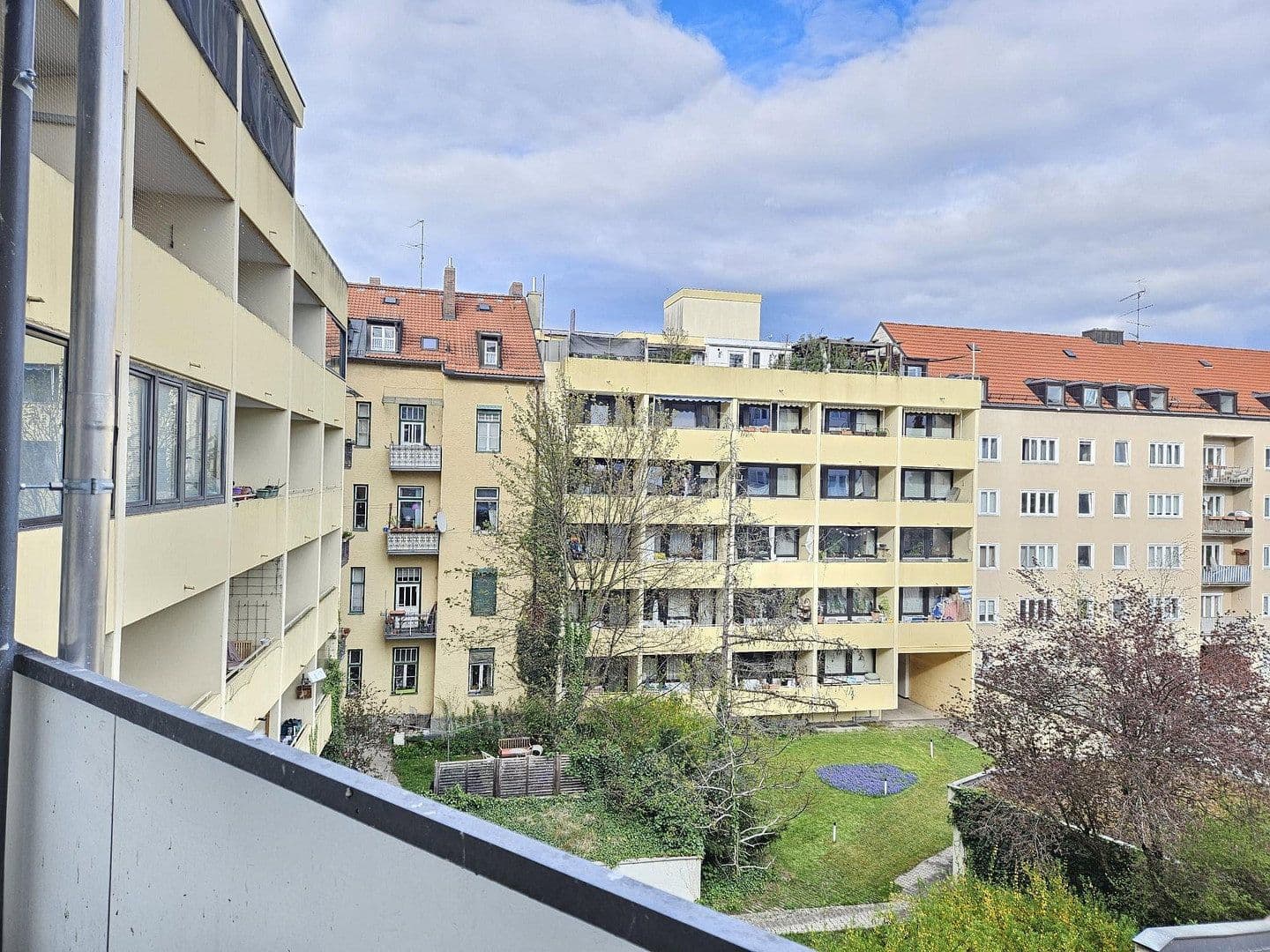 Prenájom bytu 1-izbový 23 m², Brecherspitzstraße 3, München, Bavorsko Prenájom bytu 1-izbový 23 m², Brecherspitzstraße 3, München, Bavorsko
