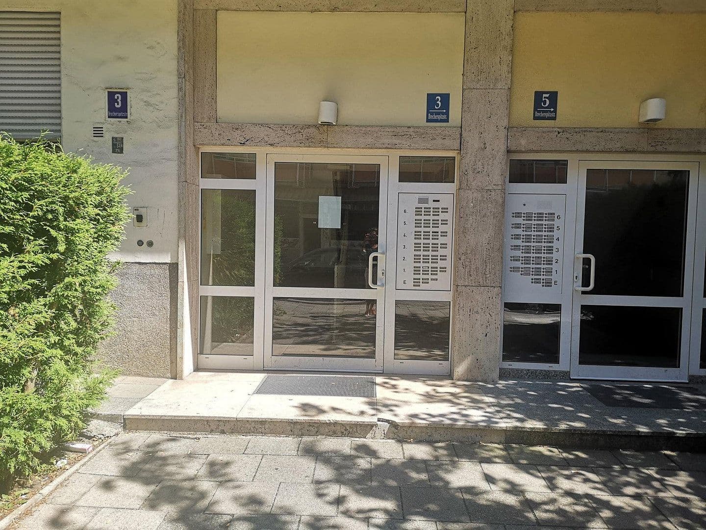 Prenájom bytu 1-izbový 23 m², Brecherspitzstraße 3, München, Bavorsko Prenájom bytu 1-izbový 23 m², Brecherspitzstraße 3, München, Bavorsko