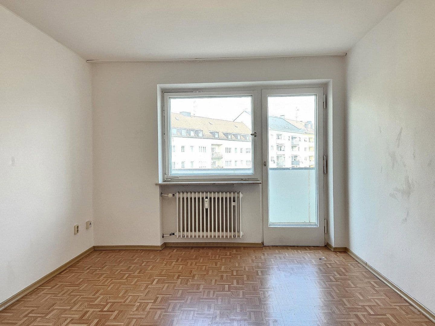 Prenájom bytu 1-izbový 23 m², Brecherspitzstraße 3, München, Bavorsko Prenájom bytu 1-izbový 23 m², Brecherspitzstraße 3, München, Bavorsko