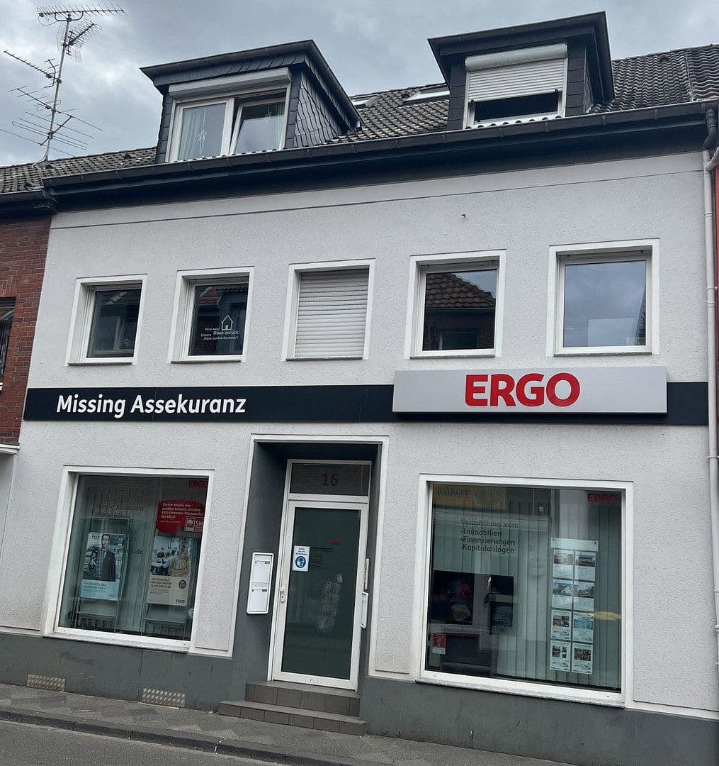 Prenájom kancelárie 68 m², Mönchengladbach, Severné Porýnie - Westfálsko Prenájom kancelárie 68 m², Mönchengladbach, Severné Porýnie - Westfálsko