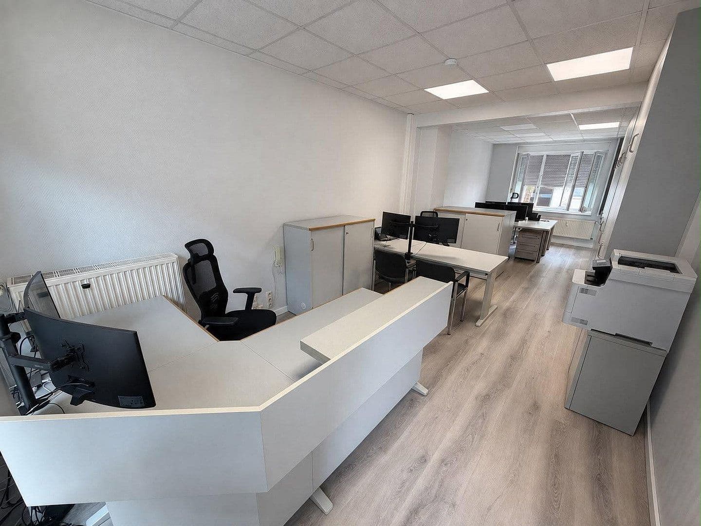 Prenájom kancelárie 68 m², Mönchengladbach, Severné Porýnie - Westfálsko Prenájom kancelárie 68 m², Mönchengladbach, Severné Porýnie - Westfálsko