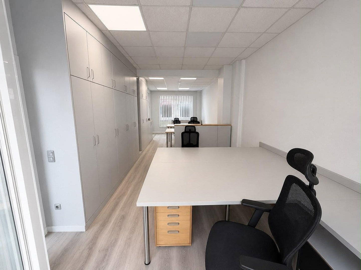 Prenájom kancelárie 68 m², Mönchengladbach, Severné Porýnie - Westfálsko Prenájom kancelárie 68 m², Mönchengladbach, Severné Porýnie - Westfálsko