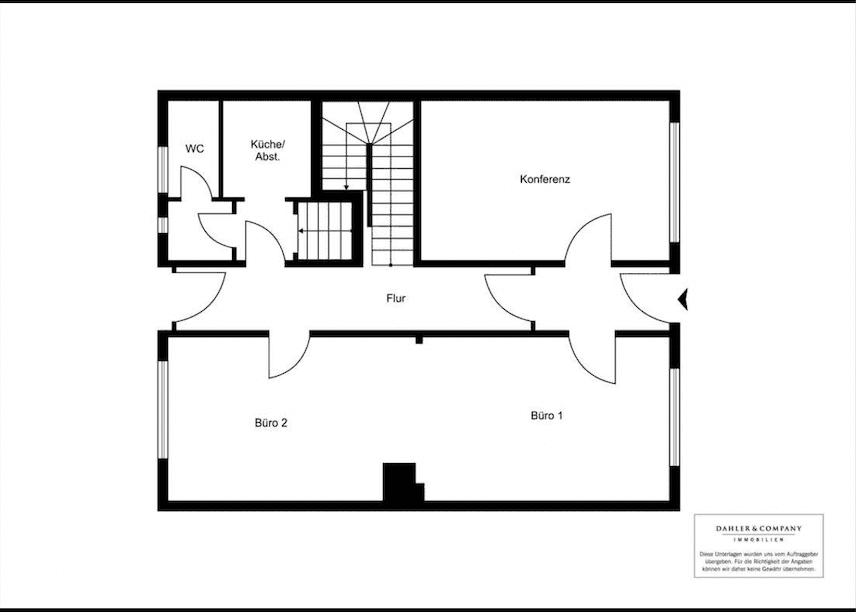 Prenájom kancelárie 68 m², Mönchengladbach, Severné Porýnie - Westfálsko Prenájom kancelárie 68 m², Mönchengladbach, Severné Porýnie - Westfálsko