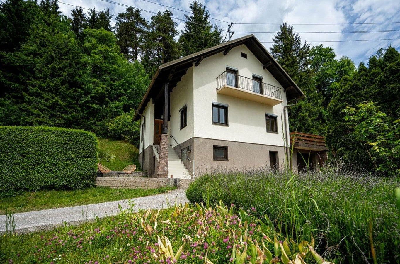 Predaj domu 102 m², pozemok 663 m², Wernberg, Korutánsko Predaj domu 102 m², pozemok 663 m², Wernberg, Korutánsko