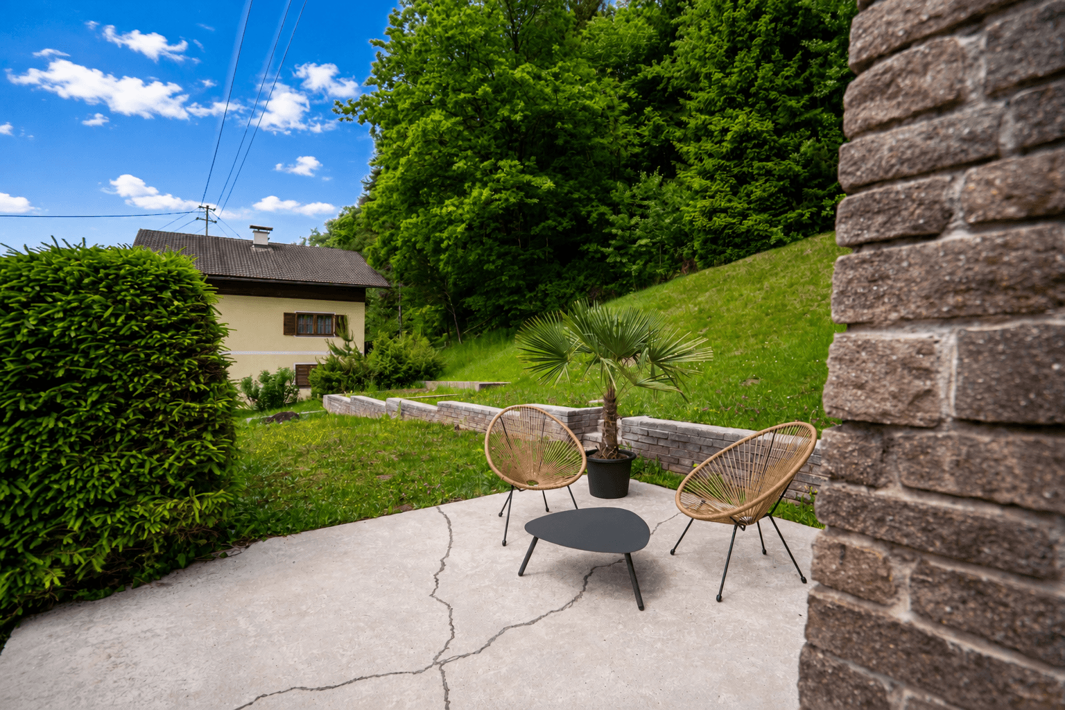 Predaj domu 102 m², pozemok 663 m², Wernberg, Korutánsko Predaj domu 102 m², pozemok 663 m², Wernberg, Korutánsko