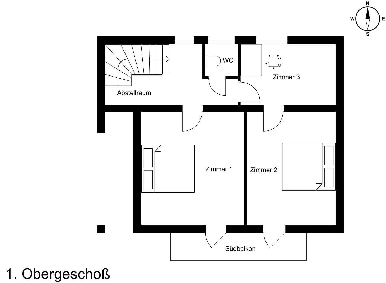 Predaj domu 102 m², pozemok 663 m², Wernberg, Korutánsko Predaj domu 102 m², pozemok 663 m², Wernberg, Korutánsko