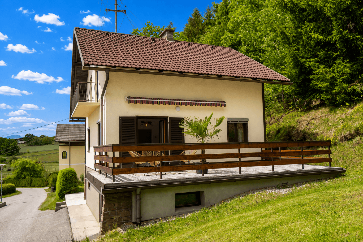 Predaj domu 102 m², pozemok 663 m², Wernberg, Korutánsko Predaj domu 102 m², pozemok 663 m², Wernberg, Korutánsko