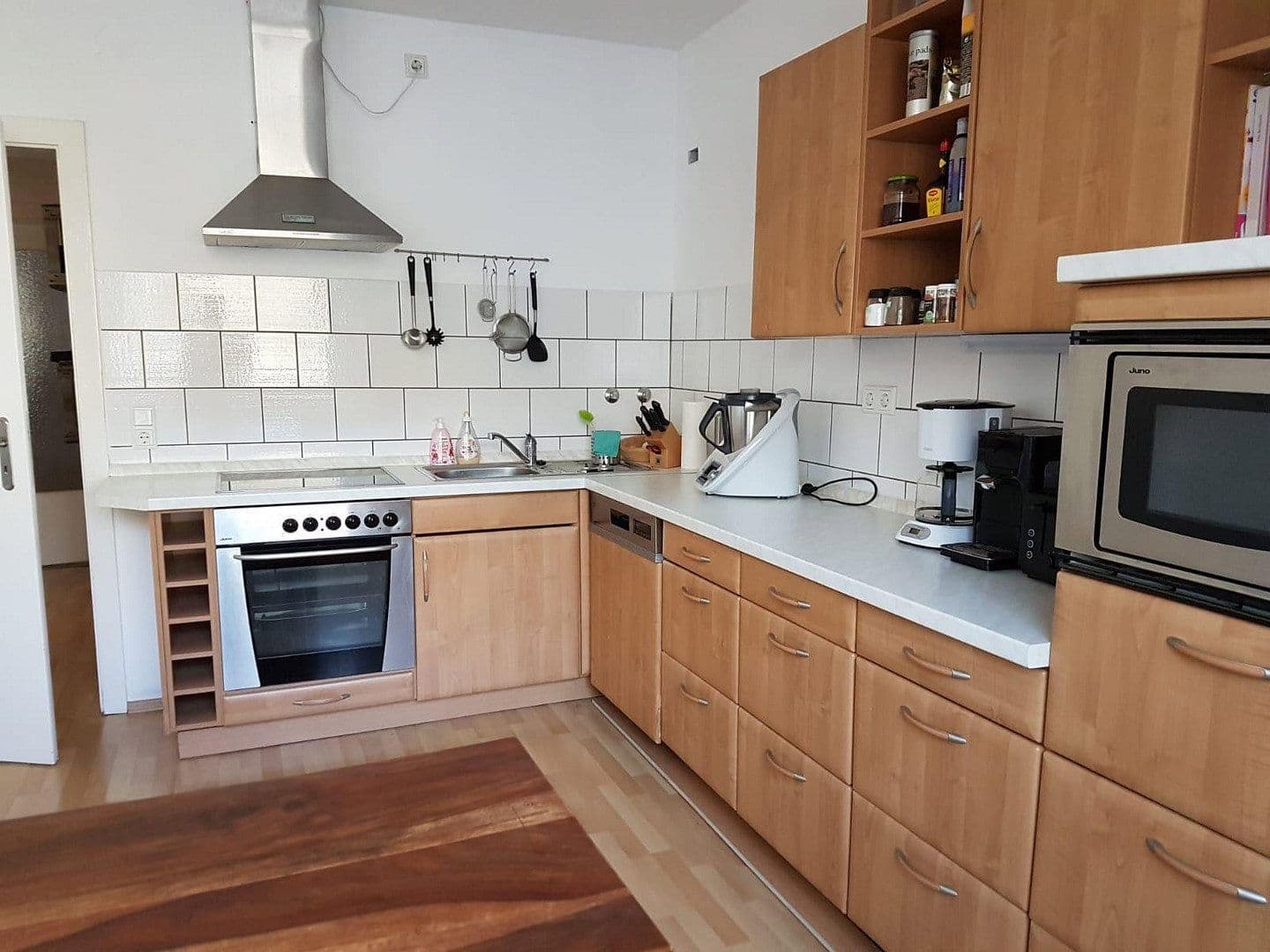 Prenájom bytu 3-izbový 75 m², Querstr. 5, Wuppertal, Severné Porýnie - Westfálsko Prenájom bytu 3-izbový 75 m², Querstr. 5, Wuppertal, Severné Porýnie - Westfálsko