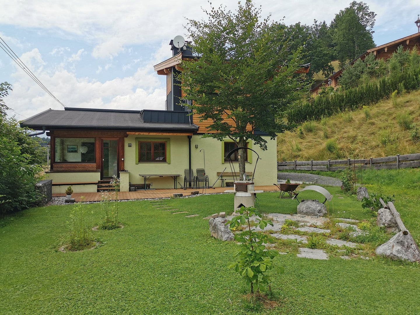 Prenájom bytu 3-izbový 95 m², Achenweg 84a, Kitzbühel, Tirolsko Prenájom bytu 3-izbový 95 m², Achenweg 84a, Kitzbühel, Tirolsko