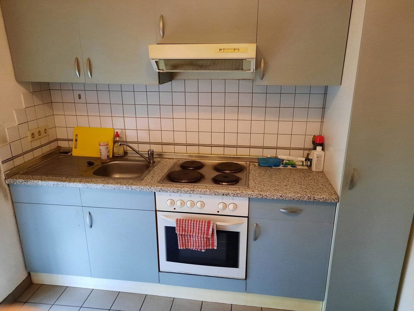 Prenájom bytu 2-izbový 54 m², Körnerstraße 56, Viersen, Severné Porýnie - Westfálsko Prenájom bytu 2-izbový 54 m², Körnerstraße 56, Viersen, Severné Porýnie - Westfálsko