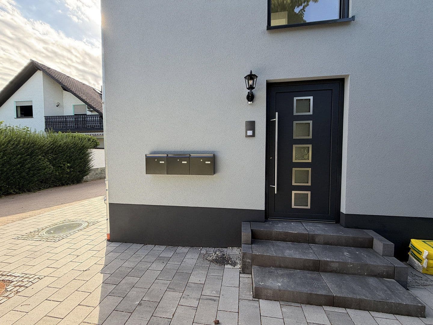 Prenájom bytu 2-izbový 52 m², Fasaneriestr. 63a, Hanau, Hesensko Prenájom bytu 2-izbový 52 m², Fasaneriestr. 63a, Hanau, Hesensko