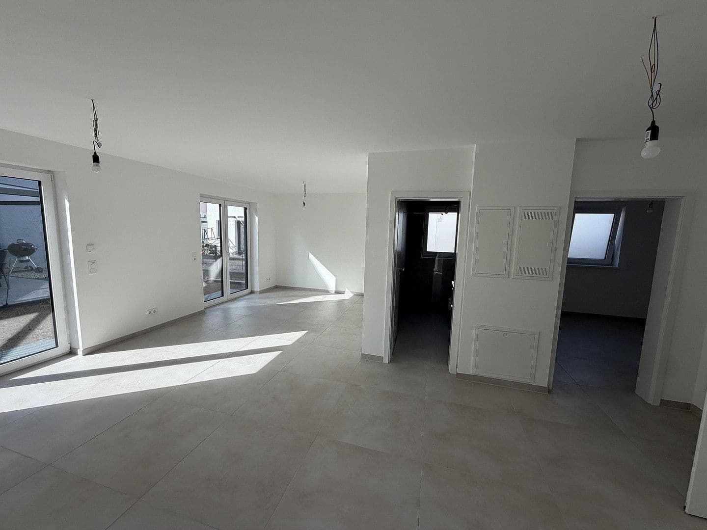 Prenájom bytu 2-izbový 52 m², Fasaneriestr. 63a, Hanau, Hesensko Prenájom bytu 2-izbový 52 m², Fasaneriestr. 63a, Hanau, Hesensko
