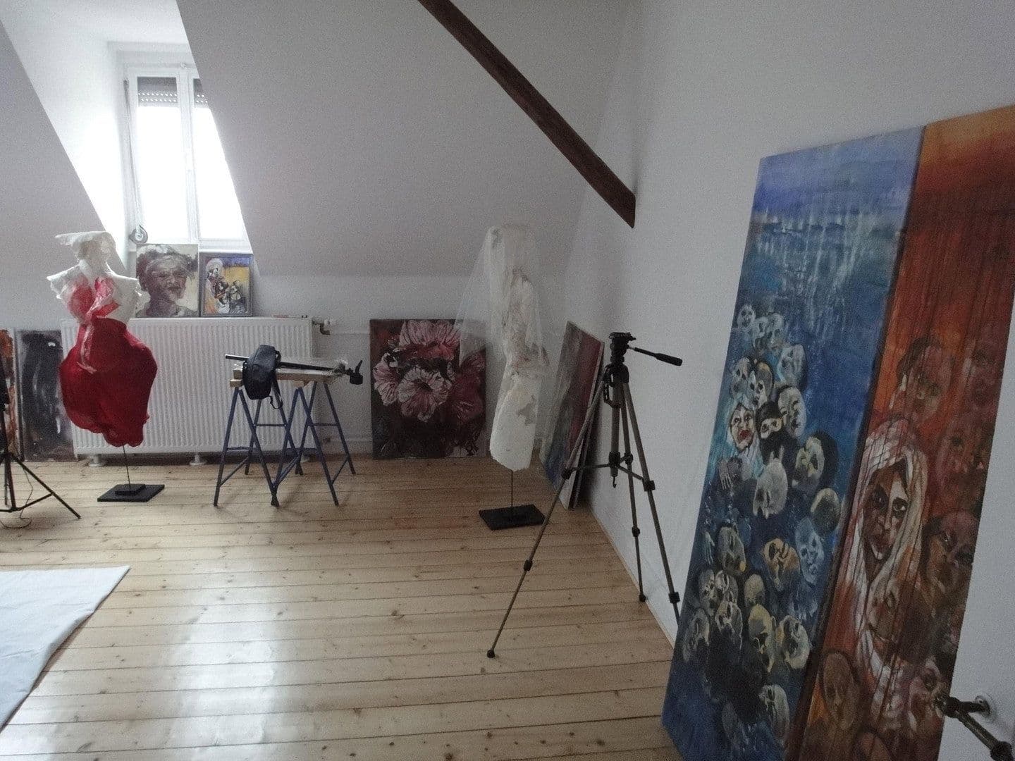 Prenájom bytu 2-izbový 70 m², Bad Kreuznach, Porýnie-Falcko Prenájom bytu 2-izbový 70 m², Bad Kreuznach, Porýnie-Falcko