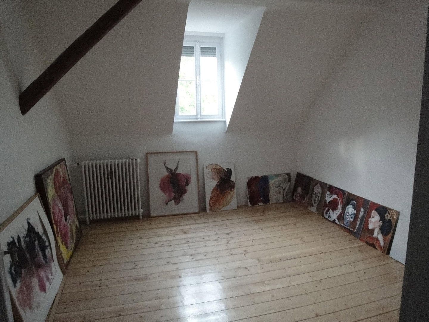 Prenájom bytu 2-izbový 70 m², Bad Kreuznach, Porýnie-Falcko Prenájom bytu 2-izbový 70 m², Bad Kreuznach, Porýnie-Falcko