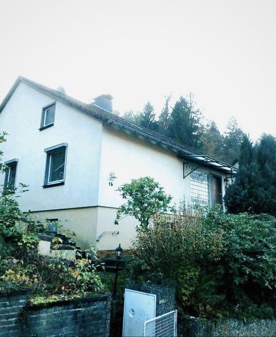 Predaj domu 191 m², pozemok 953 m², Bad Grund, Dolné Sasko Predaj domu 191 m², pozemok 953 m², Bad Grund, Dolné Sasko
