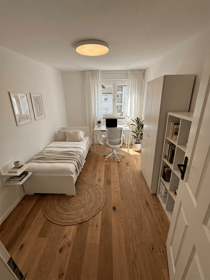 Prenájom bytu 70 m², Eichendorffstr. 13, Ludwigsburg, Bádensko-Wurttembersko Prenájom bytu 70 m², Eichendorffstr. 13, Ludwigsburg, Bádensko-Wurttembersko