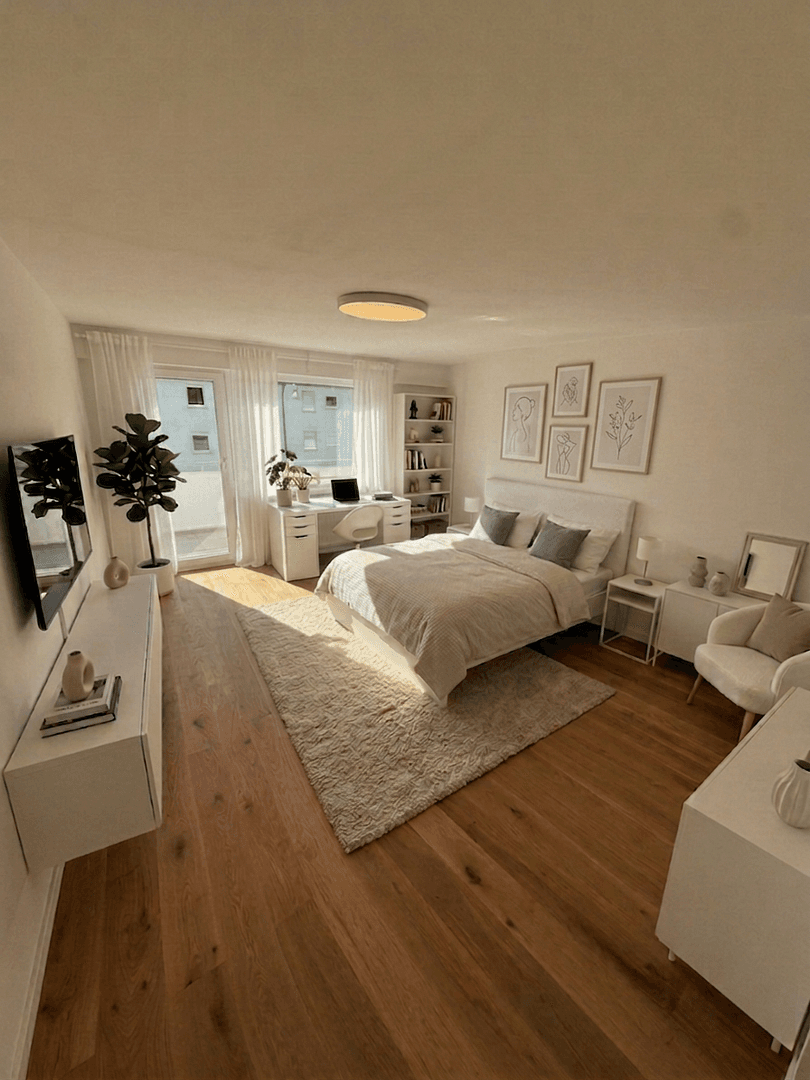 Prenájom bytu 70 m², Eichendorffstr. 13, Ludwigsburg, Bádensko-Wurttembersko Prenájom bytu 70 m², Eichendorffstr. 13, Ludwigsburg, Bádensko-Wurttembersko