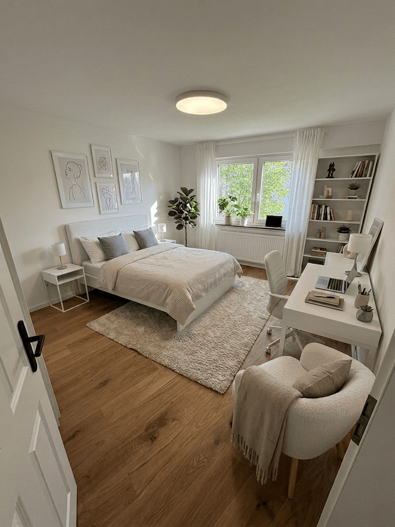 Prenájom bytu 70 m², Eichendorffstr. 13, Ludwigsburg, Bádensko-Wurttembersko Prenájom bytu 70 m², Eichendorffstr. 13, Ludwigsburg, Bádensko-Wurttembersko