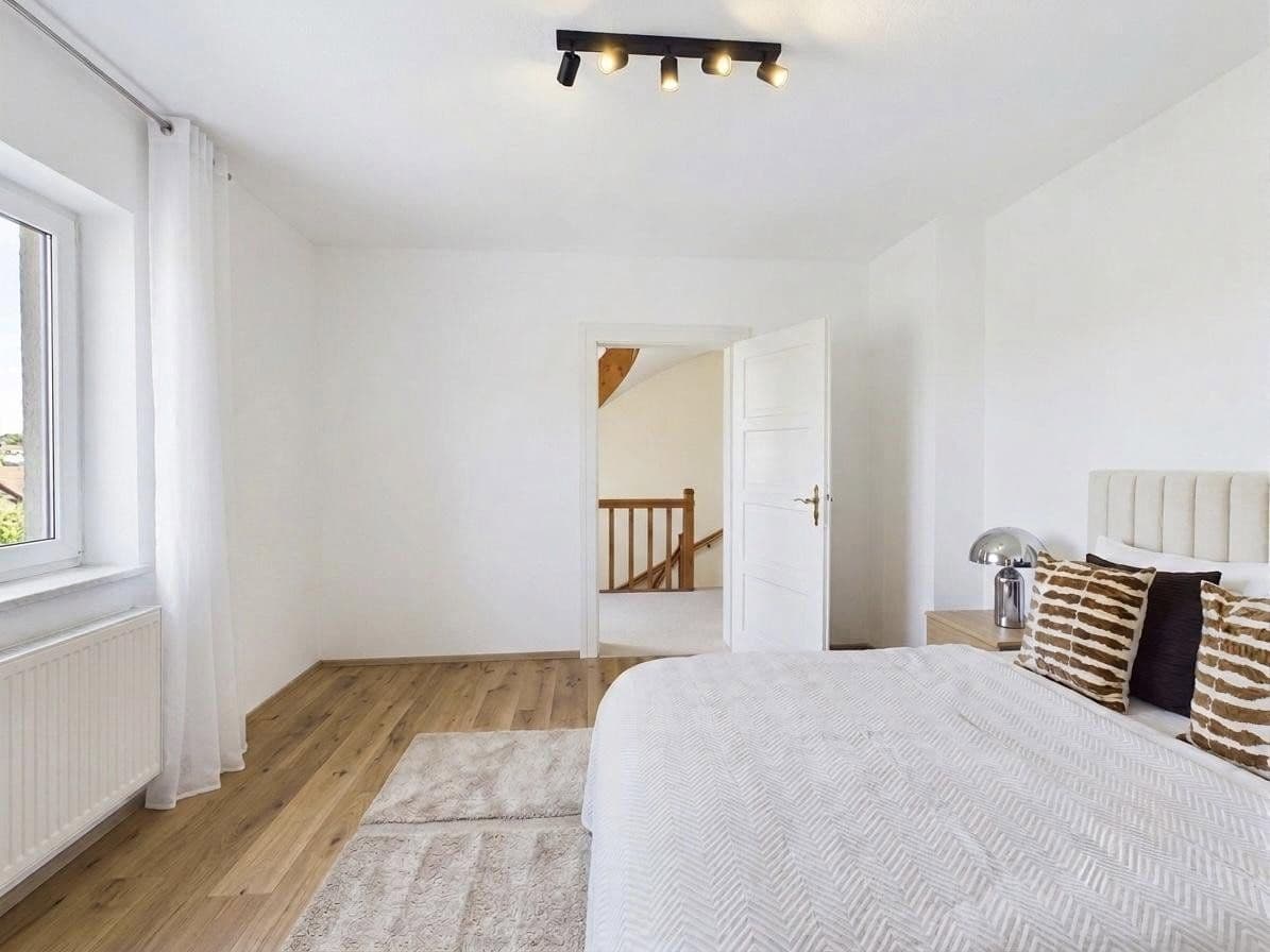 Predaj domu 132 m², pozemok 160 m², Kaufbeuren, Bavorsko Predaj domu 132 m², pozemok 160 m², Kaufbeuren, Bavorsko