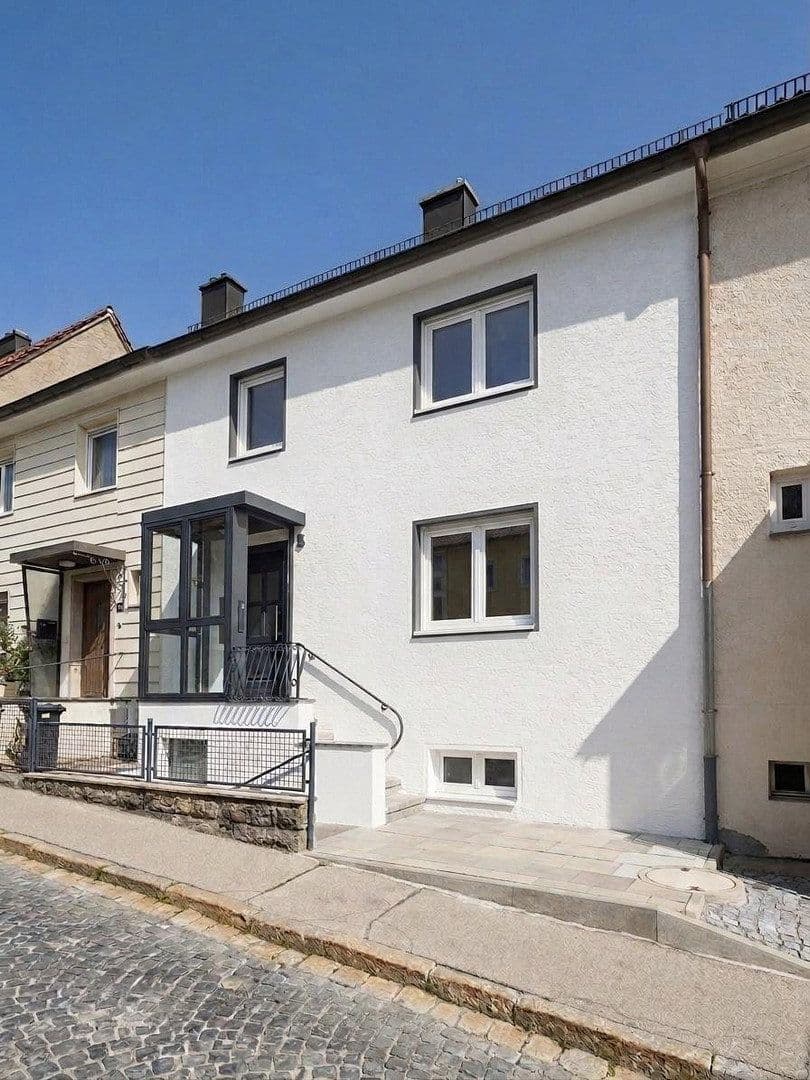 Predaj domu 132 m², pozemok 160 m², Kaufbeuren, Bavorsko Predaj domu 132 m², pozemok 160 m², Kaufbeuren, Bavorsko