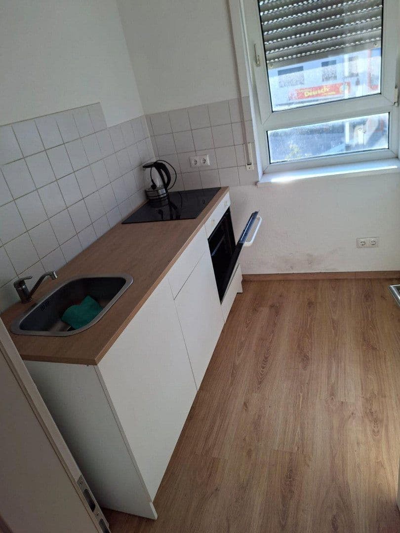 Prenájom bytu 2-izbový 36 m², Langgasse 39 / Karl-Kellner-Ring 18, Wetzlar, Hesensko Prenájom bytu 2-izbový 36 m², Langgasse 39 / Karl-Kellner-Ring 18, Wetzlar, Hesensko