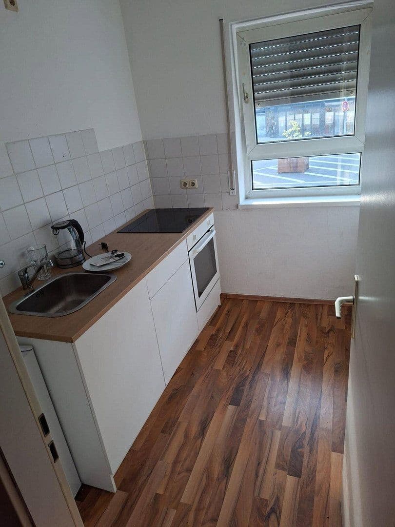 Prenájom bytu 2-izbový 36 m², Langgasse 39 / Karl-Kellner-Ring 18, Wetzlar, Hesensko Prenájom bytu 2-izbový 36 m², Langgasse 39 / Karl-Kellner-Ring 18, Wetzlar, Hesensko
