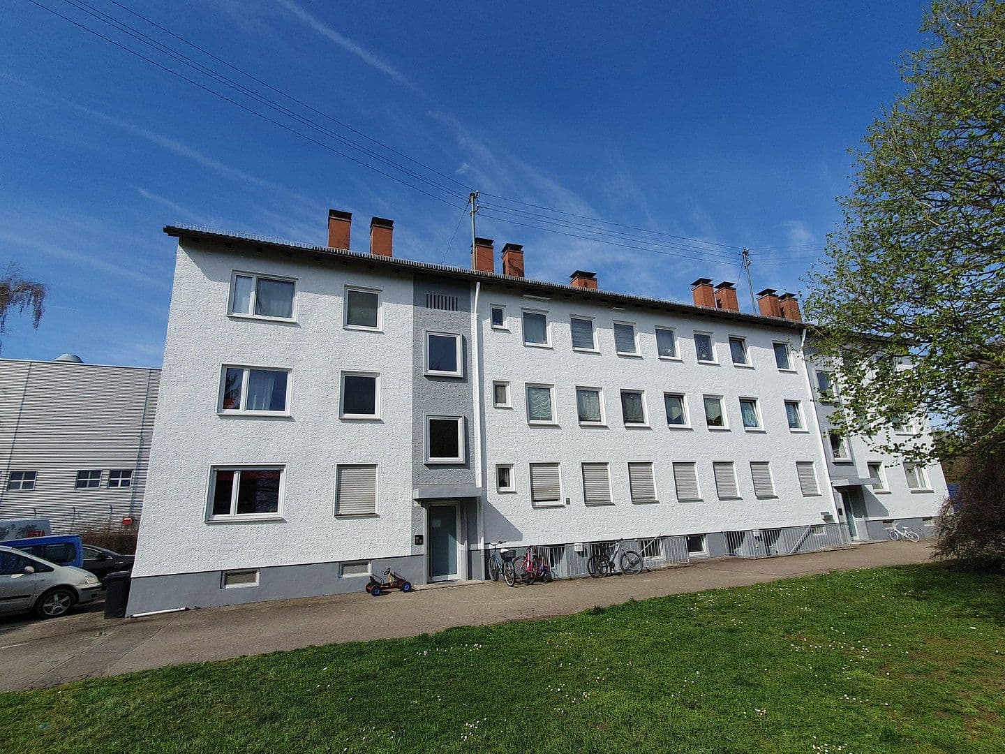 Prenájom bytu 2-izbový 57 m², Klärwerk 11, Vöhringen, Bavorsko Prenájom bytu 2-izbový 57 m², Klärwerk 11, Vöhringen, Bavorsko