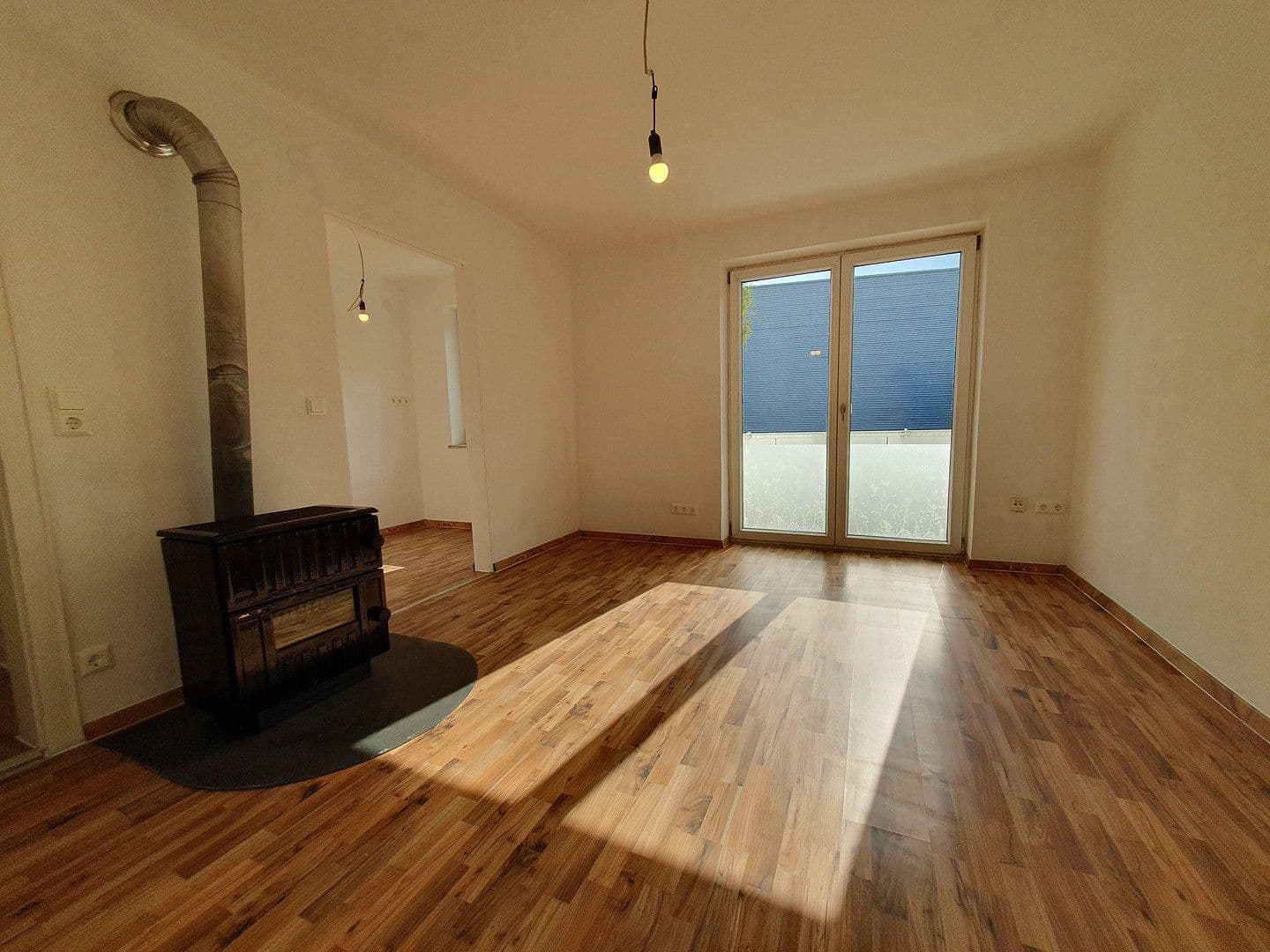 Prenájom bytu 2-izbový 57 m², Klärwerk 11, Vöhringen, Bavorsko Prenájom bytu 2-izbový 57 m², Klärwerk 11, Vöhringen, Bavorsko