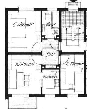 Prenájom bytu 2-izbový 57 m², Klärwerk 11, Vöhringen, Bavorsko Prenájom bytu 2-izbový 57 m², Klärwerk 11, Vöhringen, Bavorsko