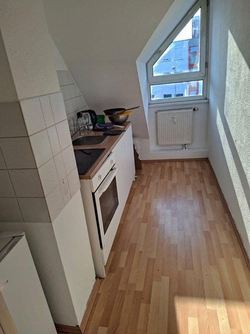 Prenájom bytu 1-izbový 30 m², Langgasse 39 / Karl-Kellner-Ring 18, Wetzlar, Hesensko Prenájom bytu 1-izbový 30 m², Langgasse 39 / Karl-Kellner-Ring 18, Wetzlar, Hesensko