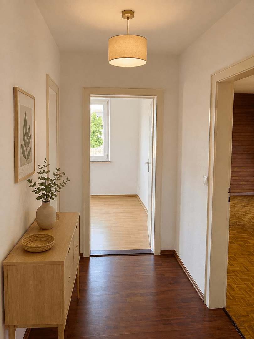 Prenájom bytu 3-izbový 68 m², Kanalstraße 5, Bremerhaven, Brémy Prenájom bytu 3-izbový 68 m², Kanalstraße 5, Bremerhaven, Brémy