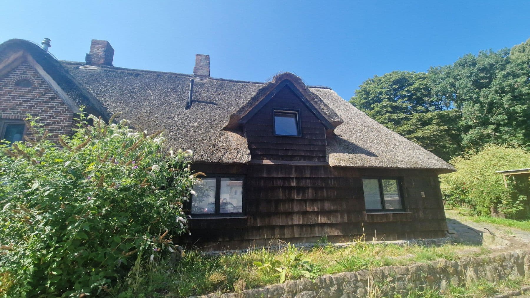 Predaj domu 115 m², pozemok 600 m², Bredenbek, Šlezvicko-Holštajnsko Predaj domu 115 m², pozemok 600 m², Bredenbek, Šlezvicko-Holštajnsko