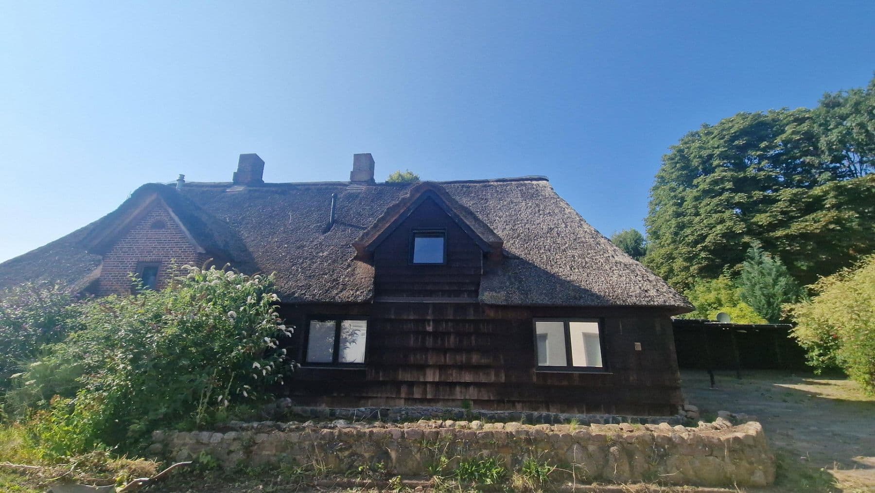 Predaj domu 115 m², pozemok 600 m², Bredenbek, Šlezvicko-Holštajnsko Predaj domu 115 m², pozemok 600 m², Bredenbek, Šlezvicko-Holštajnsko