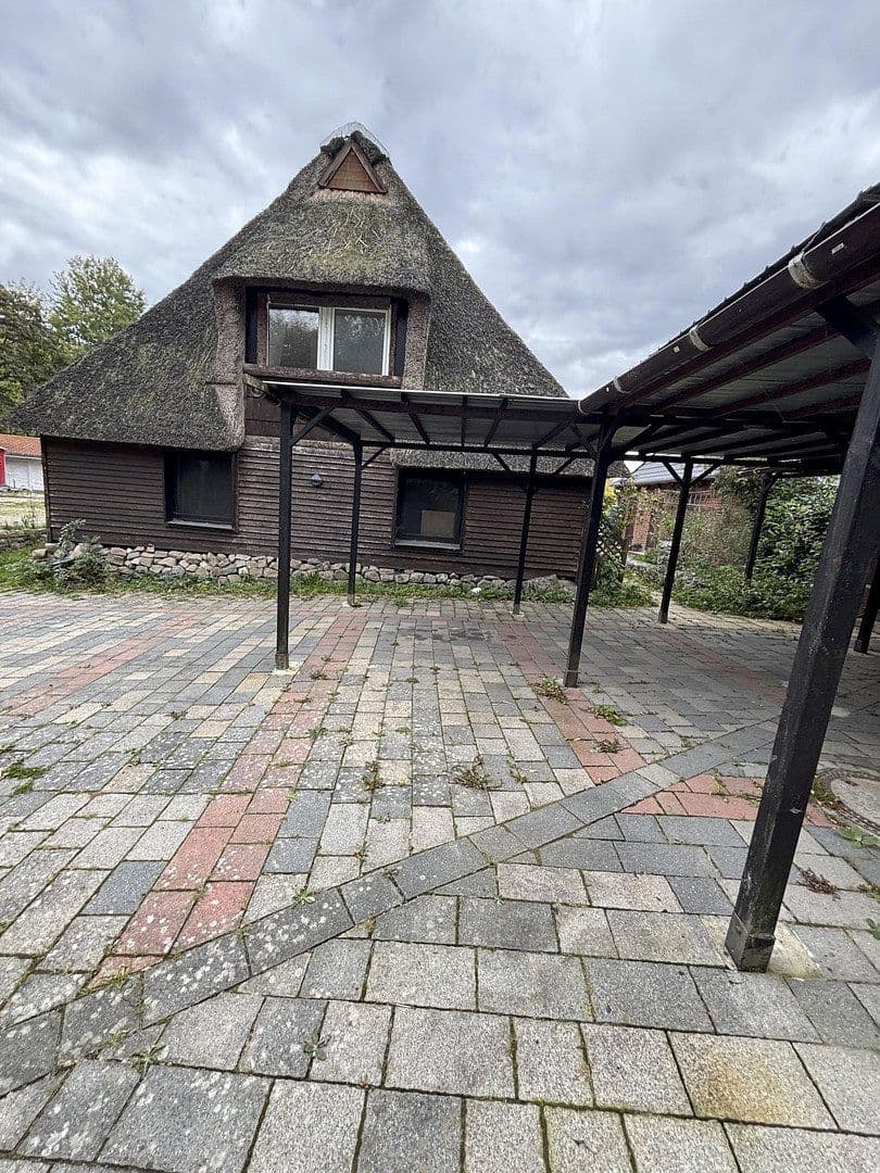Predaj domu 115 m², pozemok 600 m², Bredenbek, Šlezvicko-Holštajnsko Predaj domu 115 m², pozemok 600 m², Bredenbek, Šlezvicko-Holštajnsko