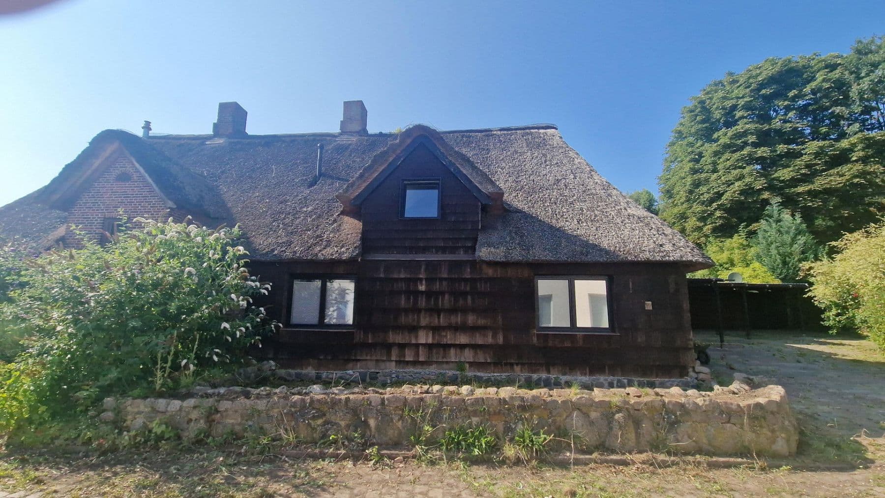 Predaj domu 115 m², pozemok 600 m², Bredenbek, Šlezvicko-Holštajnsko Predaj domu 115 m², pozemok 600 m², Bredenbek, Šlezvicko-Holštajnsko