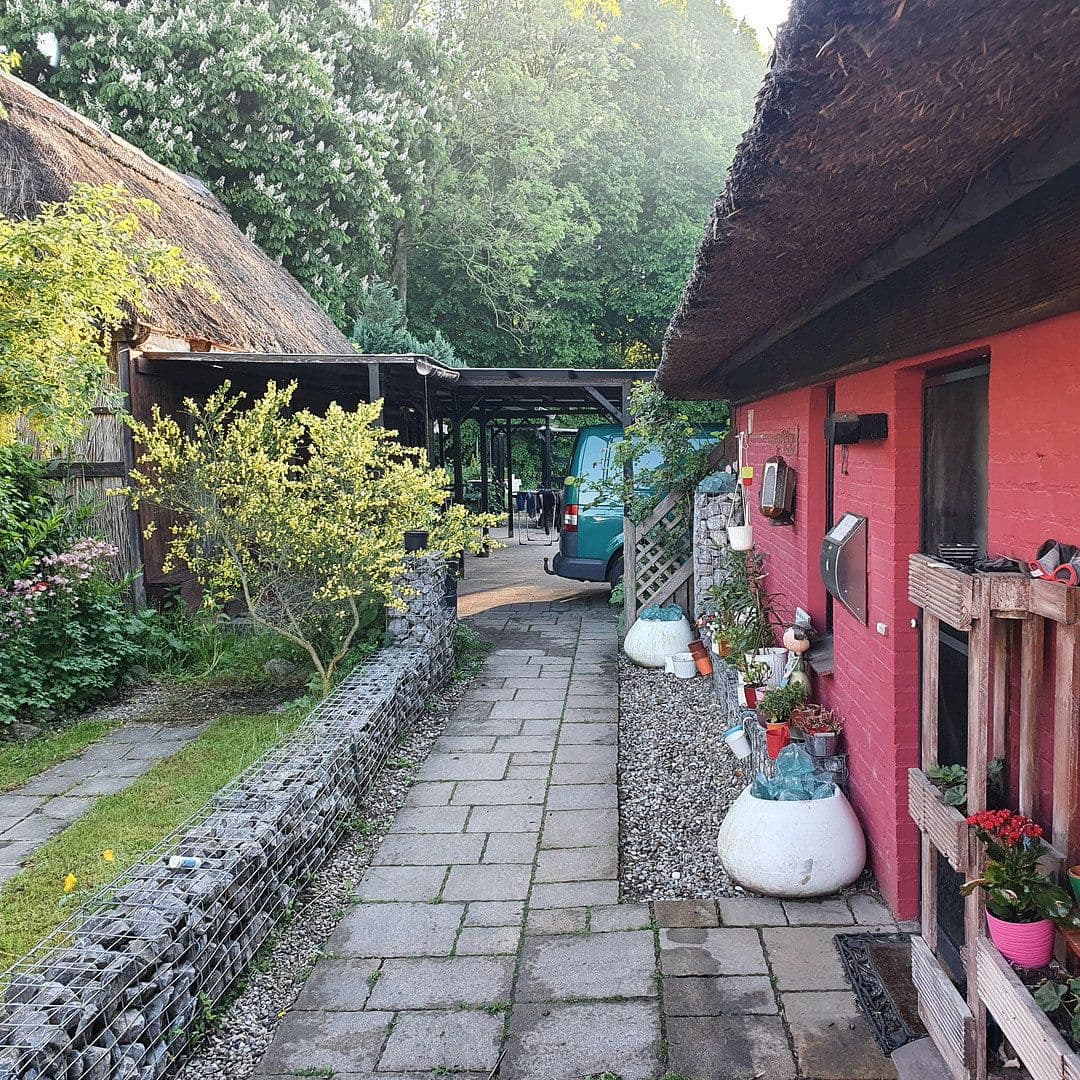 Predaj domu 115 m², pozemok 600 m², Bredenbek, Šlezvicko-Holštajnsko Predaj domu 115 m², pozemok 600 m², Bredenbek, Šlezvicko-Holštajnsko