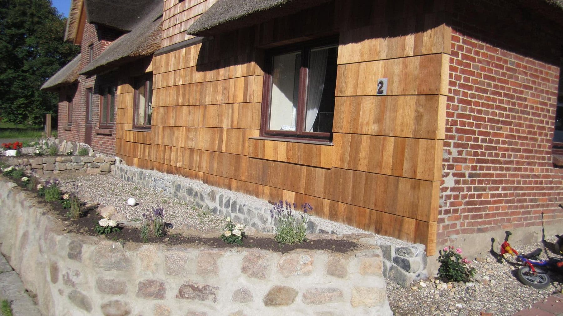 Predaj domu 115 m², pozemok 600 m², Bredenbek, Šlezvicko-Holštajnsko Predaj domu 115 m², pozemok 600 m², Bredenbek, Šlezvicko-Holštajnsko
