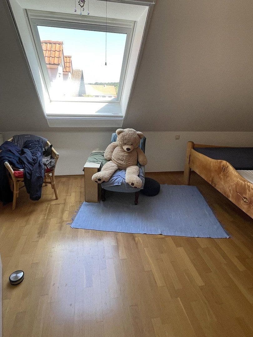 Predaj bytu 3-izbový 85 m², Hauptstr. 9b, Eresing, Bavorsko Predaj bytu 3-izbový 85 m², Hauptstr. 9b, Eresing, Bavorsko
