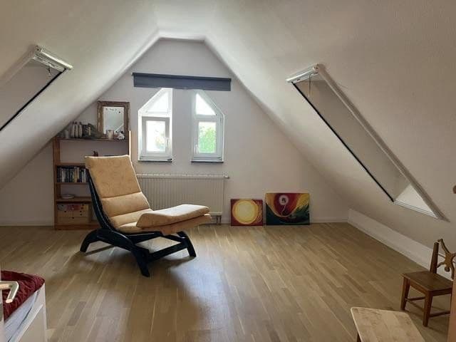 Predaj bytu 3-izbový 85 m², Hauptstr. 9b, Eresing, Bavorsko Predaj bytu 3-izbový 85 m², Hauptstr. 9b, Eresing, Bavorsko