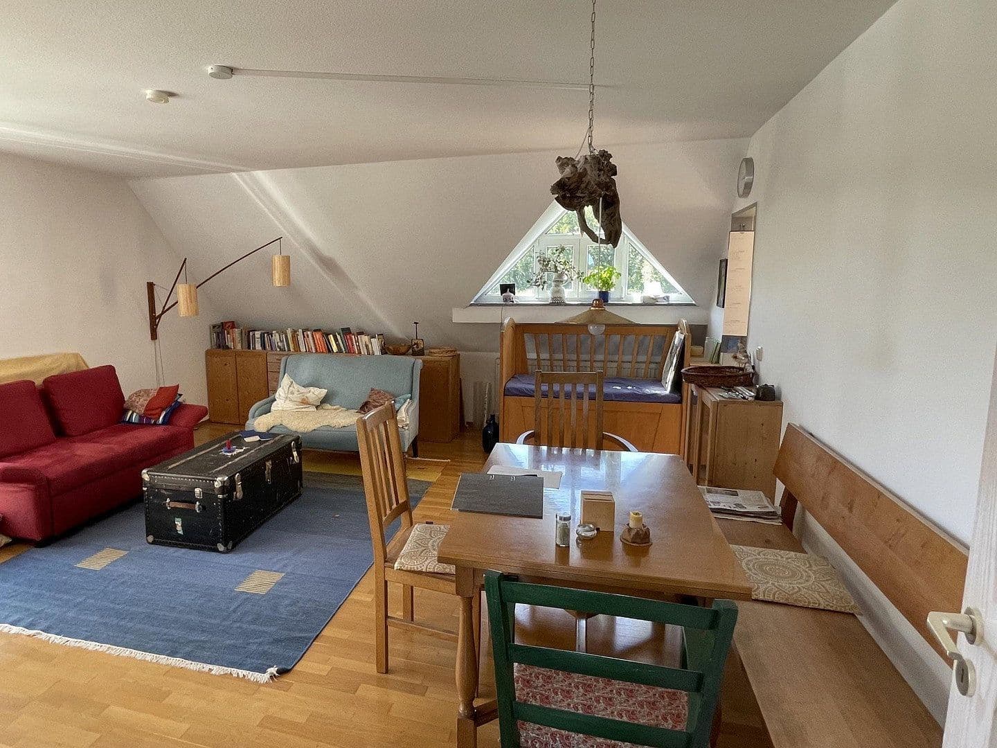 Predaj bytu 3-izbový 85 m², Hauptstr. 9b, Eresing, Bavorsko Predaj bytu 3-izbový 85 m², Hauptstr. 9b, Eresing, Bavorsko